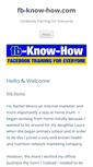 Mobile Screenshot of fb-know-how.com